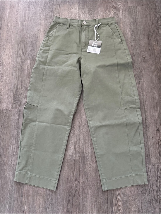 pistola Denim - Pistola Eli Cavary Olive